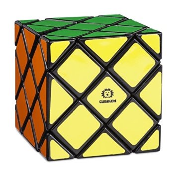 schwieriger zauberwürfel