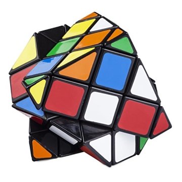 schwieriger rubiks cube
