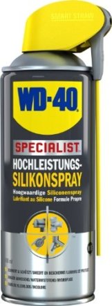 Wd 40 silikonspray